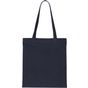 Kimood Sac Shopping recyclé navy_blue