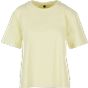 Build Your Brand Ladies Everyday Tee soft_yellow