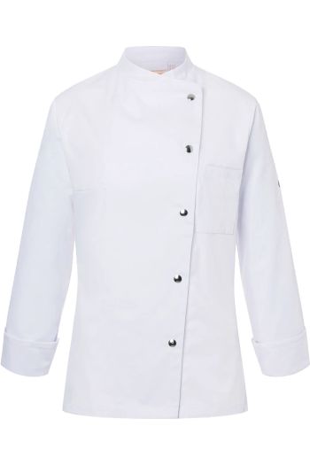Image produit Ladies' chef jacket Larissa