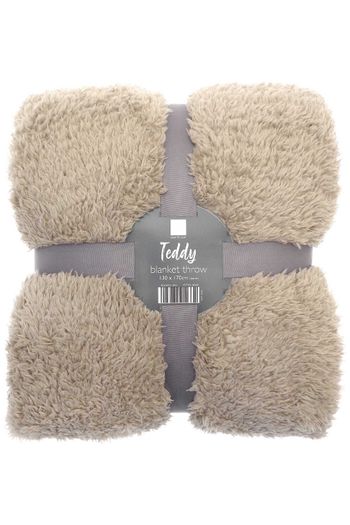 Image produit Plaid en tissu polaire Ribbon