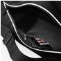 Bagbase Retro shoulder bag BAG BASE black/white