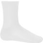 ProAct Chaussettes multisports unisexe white