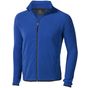 Elevate Veste micro-polaire full zip Brossard blue