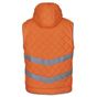 yoko Bodywarmer haute visibilité Kensington hi_vis_orange