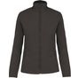 Kariban Maureen - Veste micropolaire femme dark_grey
