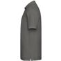 fruit of the loom Premium Polo light_graphite