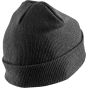 Result Recycled Thinsulate™ printers beanie black