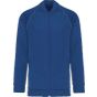 ProAct Veste de survêtement zippée avec liseré unisexe dark_royal_blue