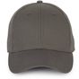 K-up Casquette - 6 panneaux slate_grey