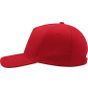 Atlantis Liberty Five Buckle Cap red