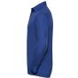 Russell Chemise en Popeline Polyester/Coton classique manches longues homme bright_royal