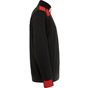 Roly Workwear Maverick noir/rouge