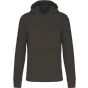 Kariban Sweat-shirt écoresponsable à capuche enfant dark_grey
