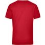 James&Nicholson Men´s Workwear-T red