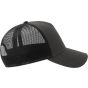 Atlantis RAPPER COTTON-S dark_grey/black