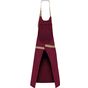 Kariban Tablier écoresponsable unisexe rosewood