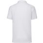 fruit of the loom 65/35 Polo white