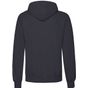 fruit of the loom Classic Hooded Sweat navy