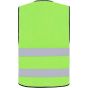 Korntex Safety Vest With Zipper 