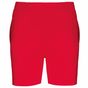 ProAct Short jersey enfant red