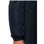 Kariban Parka à capuche recyclée navy