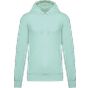 Kariban Sweat-shirt écoresponsable à capuche homme ice_mint
