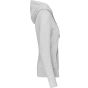Kariban Sweat-shirt écoresponsable à capuche femme ash_heather