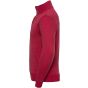 Russell Authentic Sweat zippé homme classic_red