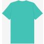 Bella Unisex jersey short sleeve tee teal