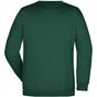 James&Nicholson Round Sweat Heavy dark_green