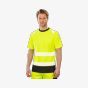 Result Recycled safety T-Shirt
