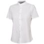 Velilla Chemisette femme col mao white