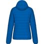 Kariban doudoune légère capuche femme light_royal_blue
