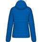 kariban doudoune légère capuche femme light_royal_blue