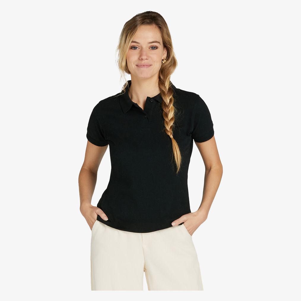 Cotton Polo Women SG Originals