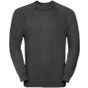 Russell Sweatshirt manches raglan classique black