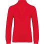 Kariban Polo manches longues enfant red
