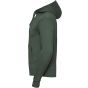 Russell Authentic Sweat capuche homme bottle_green