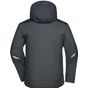 James&Nicholson Craftsmen Softshell Jacket -STRONG- black/black