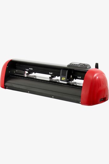 Image produit Plotter de découpe C60IV avec repérage LAPOS²