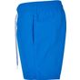 Build Your Brand Swim Shorts cobalt_blue