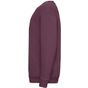 fruit of the loom Premium Set-In Sweat Kids bordeaux