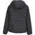 Sol's Stream Hooded Women noir