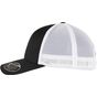 flexfit Flexfit 110 Recycled Cap 2-Tone black/white