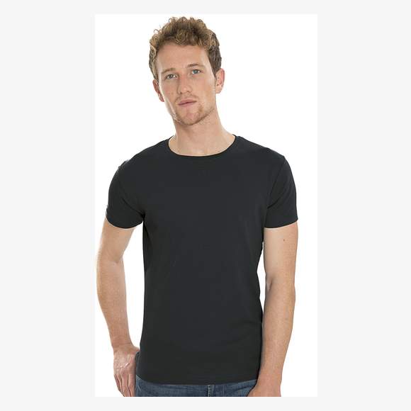 Paul- Men`s Supersoft Organic T-Shirt Nakedshirt