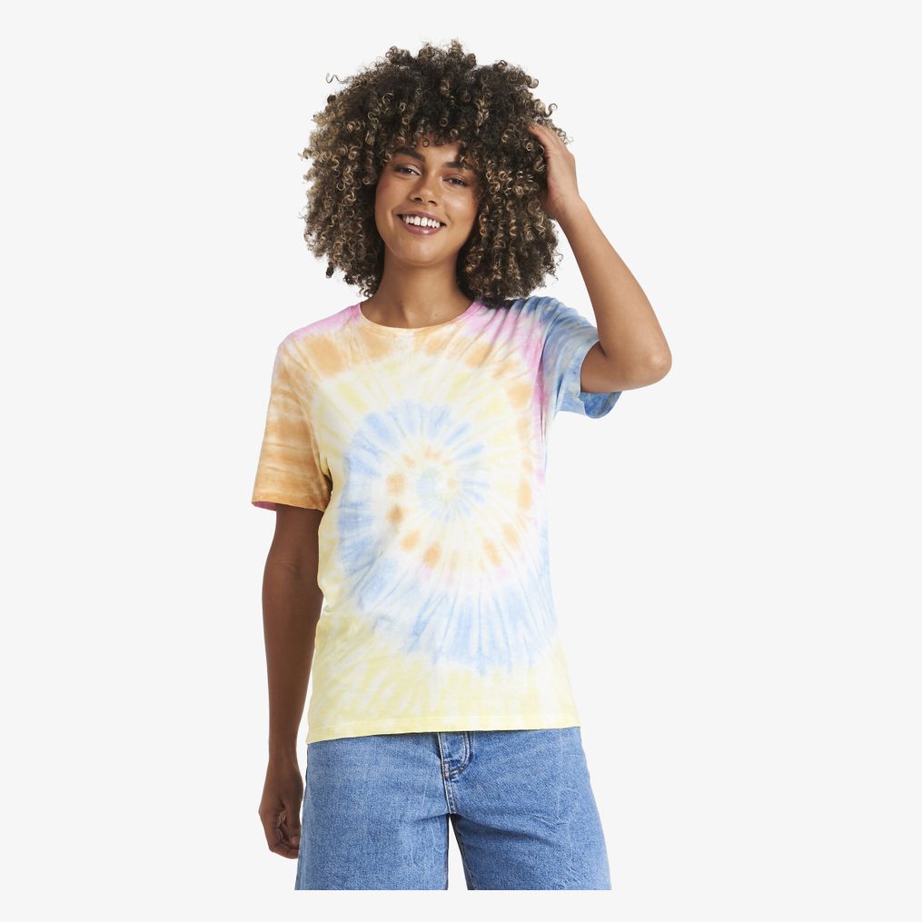 Tie-Dye T Awdis just ts