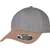 flexfit 110 Melange Mix Cap grey/khaki