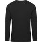 EXCD by Promodoro Tee-shirt manches longues pour homme charcoal