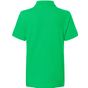 James&Nicholson Classic Polo Junior fern_green