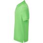 JHK Man regular polo lime